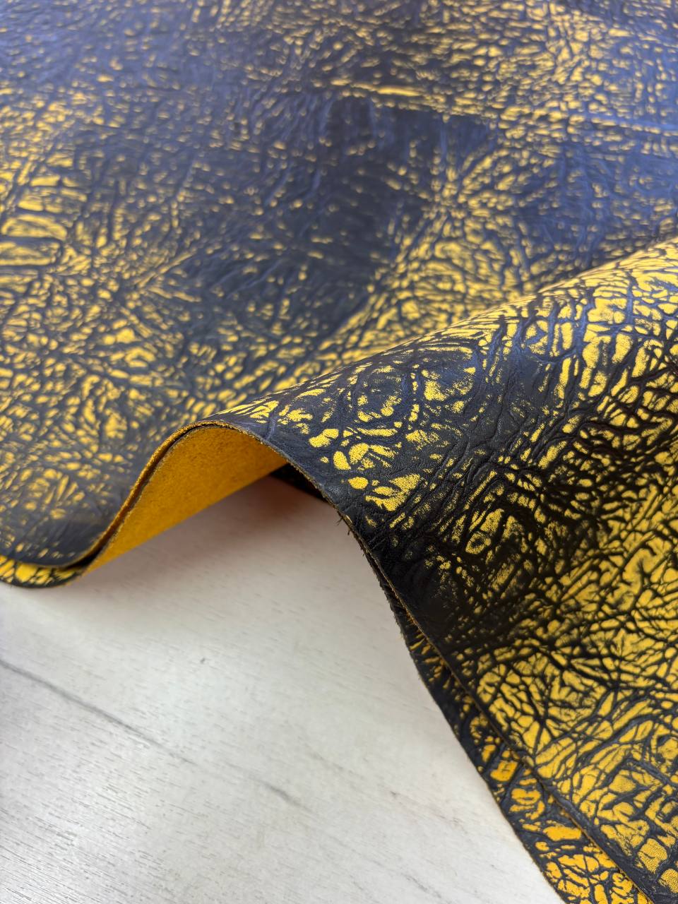 Вороток с тиснением плитой "Тигина" 2