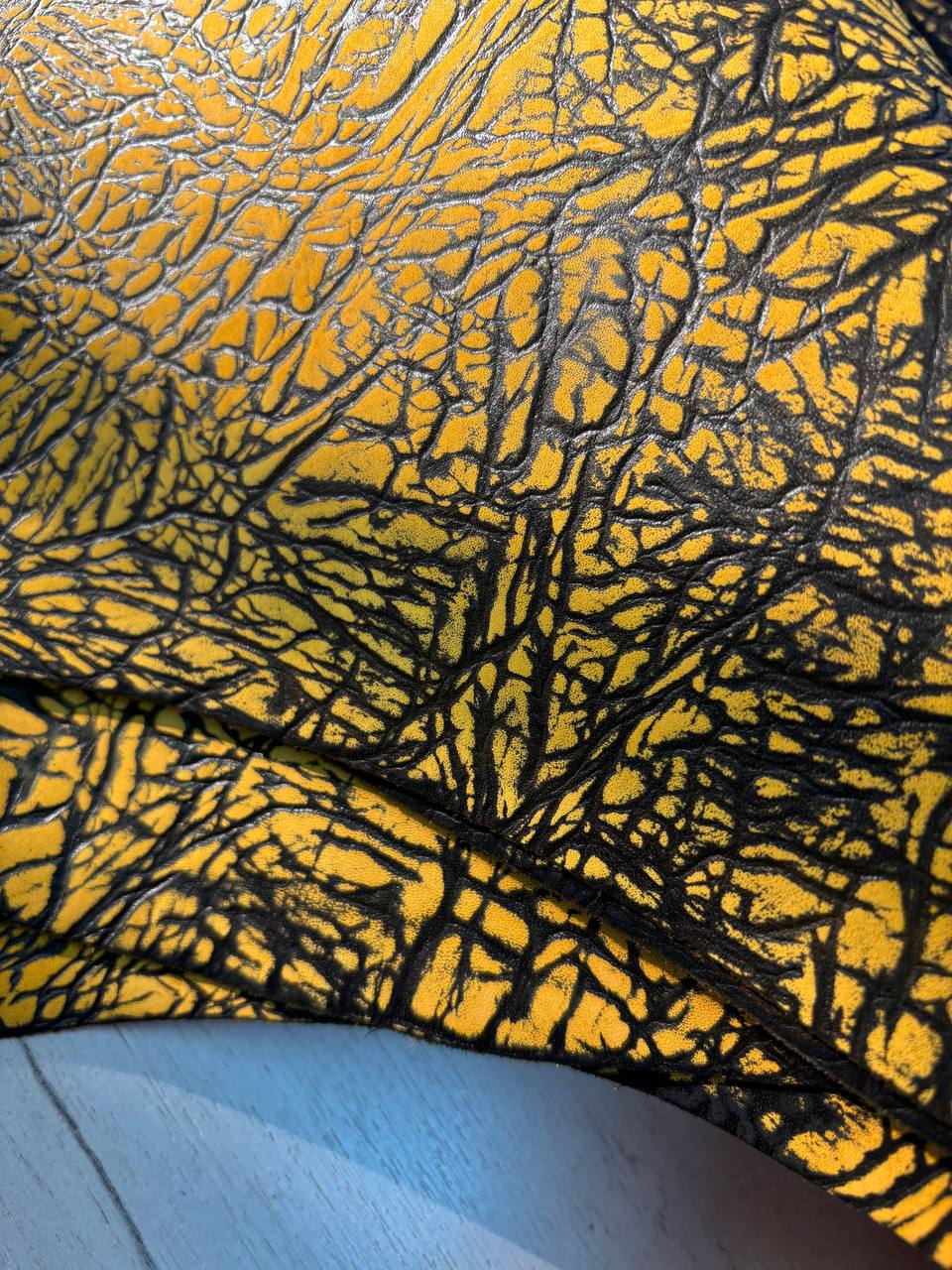 Вороток с тиснением плитой "Тигина" 3