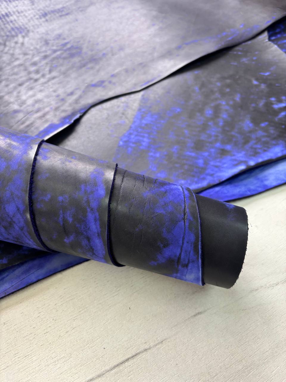 Вороток фиолетовый артикул "Лофт" 2