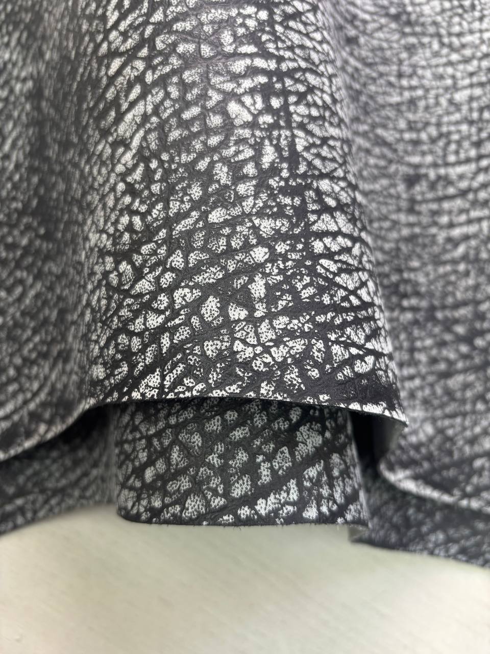 Винтажный вороток с тиснением плитой "Слон" 1