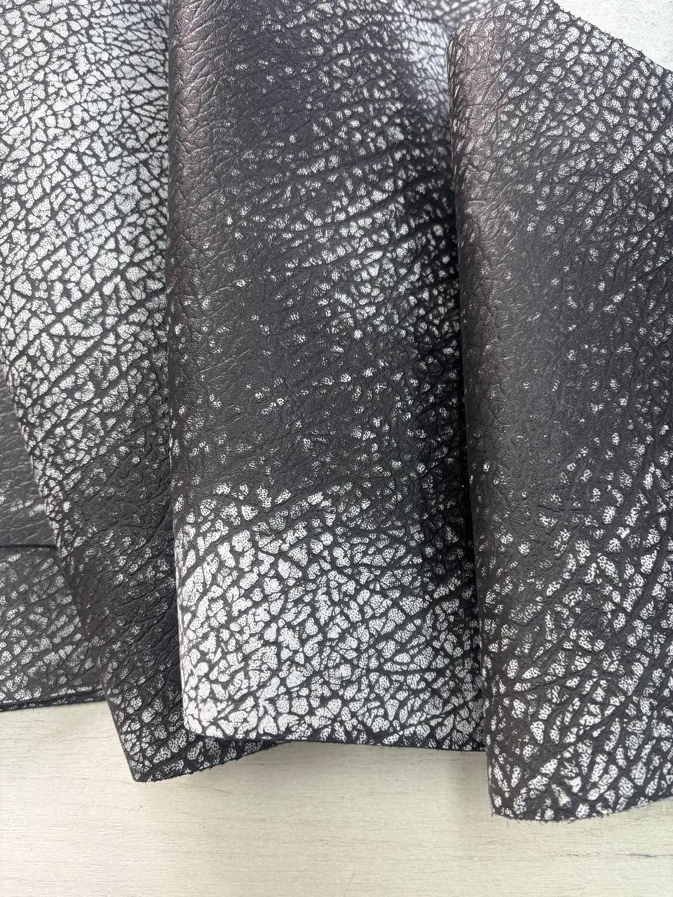 Винтажный вороток с тиснением плитой "Слон" 2