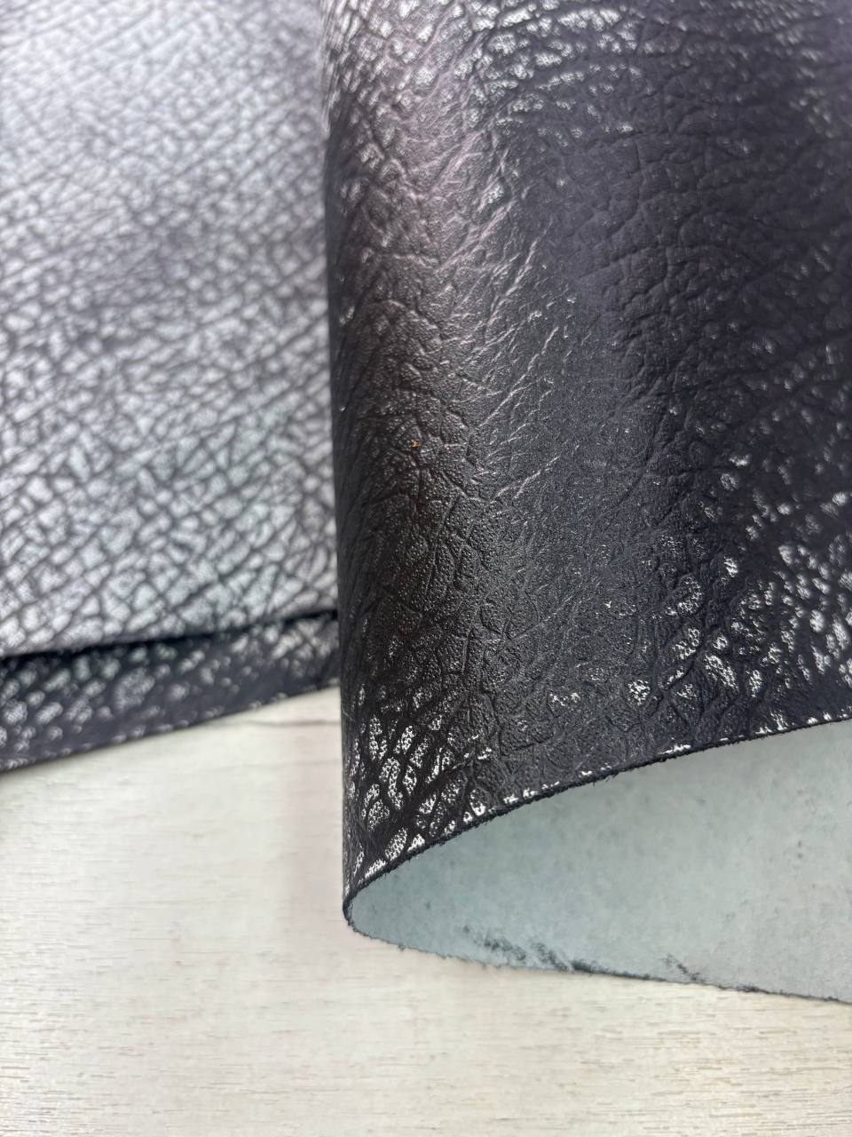 Винтажный вороток с тиснением плитой "Слон" 3