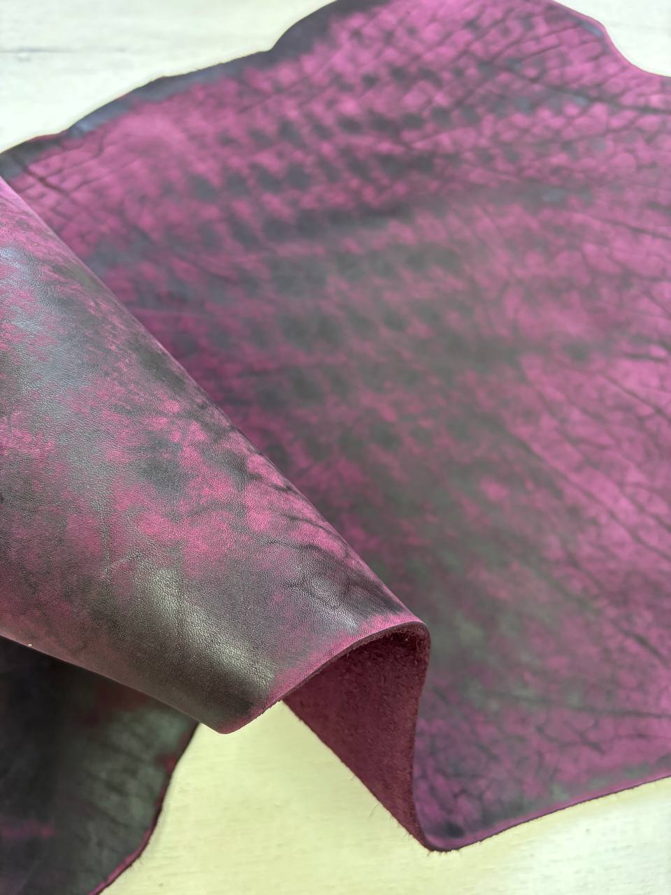 Плотный ременной вороток без финиша "Лофт" 2