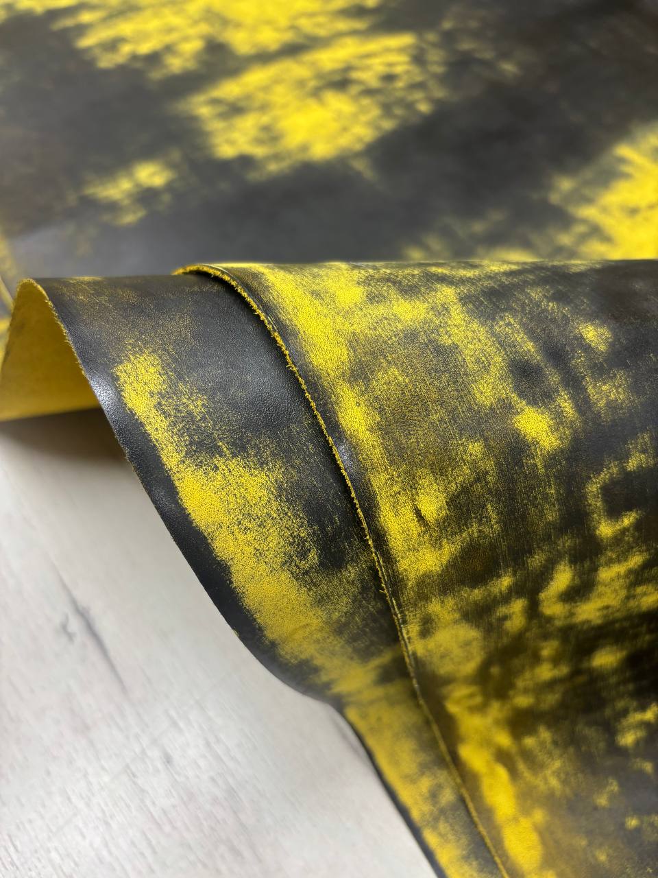 Юфть шорно-седельная артикул "Лофт" 1