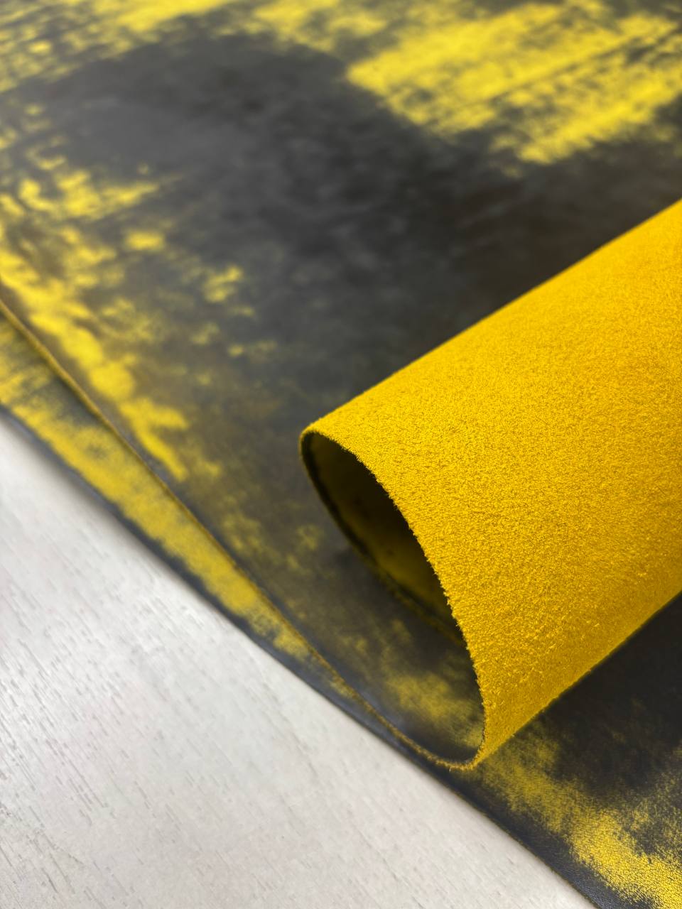 Юфть шорно-седельная артикул "Лофт" 3