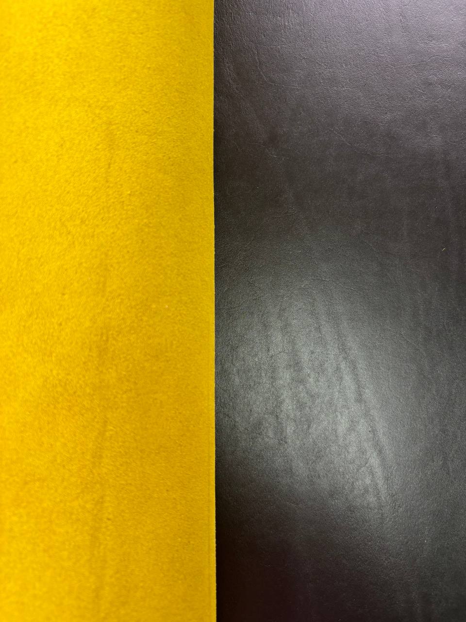 Юфть шорно-седельная артикул "Дабл" 1