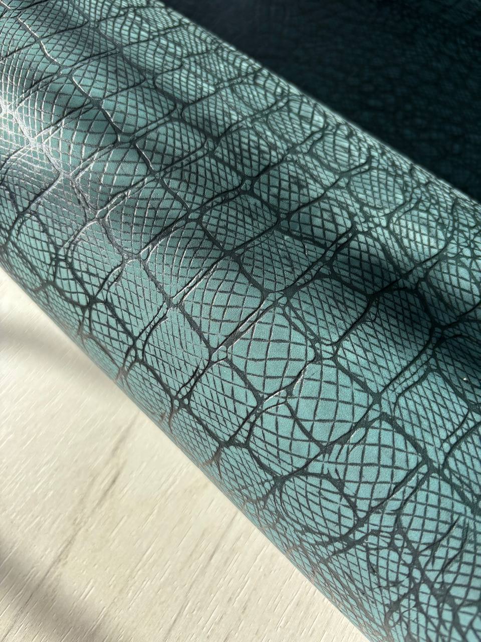 Юфть шорно-седельная артикул "Винтаж" 1