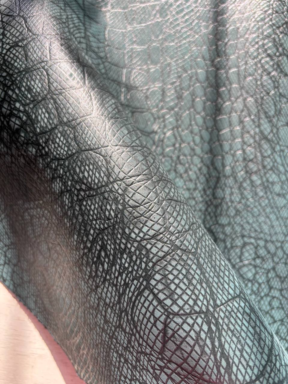 Юфть шорно-седельная артикул "Винтаж" 2