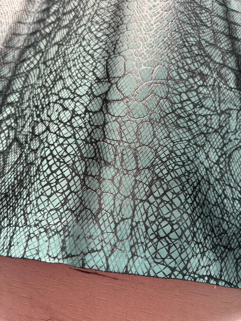 Юфть шорно-седельная артикул "Винтаж" 3